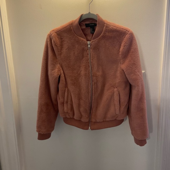 Sweaters - Fuzzy sweater